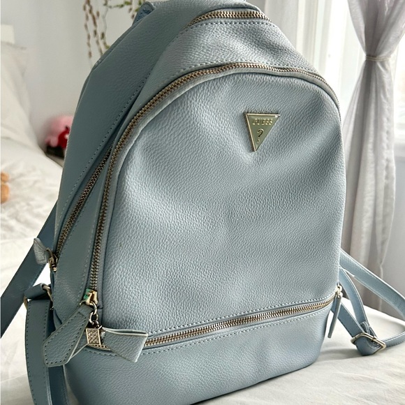 Guess baby blue bag - Picture 3 of 3